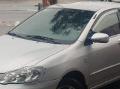 Bán Toyota Corolla altis sản xuất năm 2004, màu bạc 