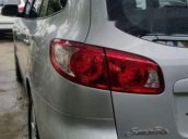 Cần bán Hyundai Santa Fe MLX năm sản xuất 2006, màu bạc, nguyên bản từ A đến Z