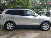 Cần bán Hyundai Santa Fe MLX năm sản xuất 2006, màu bạc, nguyên bản từ A đến Z