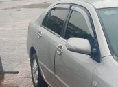 Bán Toyota Corolla altis sản xuất năm 2004, màu bạc 