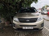 Bán Kia Sorento sản xuất năm 2014, màu vàng cát