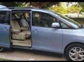 Cần bán xe Toyota Previa đời 2006, màu xanh lam, nhập khẩu nguyên chiếc còn mới