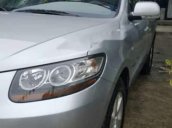 Cần bán Hyundai Santa Fe MLX năm sản xuất 2006, màu bạc, nguyên bản từ A đến Z