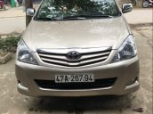 Bán Toyota Innova G 2010, không taxi, dịch vụ, không cấn đụng, thuỷ kích