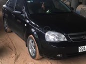 Bán Daewoo Lacetti sản xuất 2010, màu đen