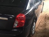 Bán Daewoo Lacetti sản xuất 2010, màu đen