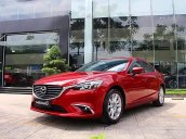 Cần bán xe Mazda 6 2.0L Premium sản xuất năm 2018, màu đỏ, 879 triệu