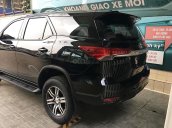 Cần bán xe Toyota Fortuner 2.4G 4x2 MT 2018, màu đen, nhập khẩu nguyên chiếc