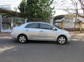 Bán xe Toyota Vios 1.5E sản xuất năm 2008, màu bạc, chính chủ