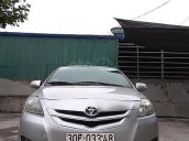 Bán Toyota Vios Limo đời 2009, màu bạc, 232tr