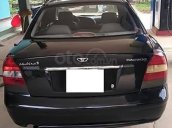 Bán Daewoo Nubira II 1.6 sản xuất năm 2004, màu đen