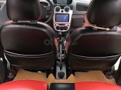 Bán xe Chevrolet Spark LT 0.8 MT đời 2008, màu xanh lục, đã đi 30000 km