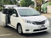 Bán Toyota Sienna XLE đời 2014, màu trắng, xe nhập