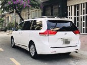 Bán Toyota Sienna XLE đời 2014, màu trắng, xe nhập