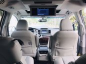 Bán Toyota Sienna XLE đời 2014, màu trắng, xe nhập