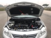 Cần bán xe Toyota Corolla altis 1.8G AT năm sản xuất 2008, màu bạc, nhập khẩu nguyên chiếc