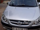 Cần bán xe Hyundai Click năm 2008, màu bạc, nhập khẩu nguyên chiếc, xe bao đẹp