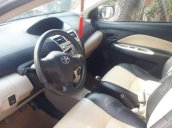 Cần bán lại xe Toyota Vios E năm 2009, màu bạc, xe gia đình, giá 315tr