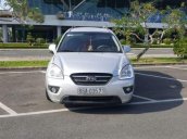 Bán xe Kia Carens 2011, màu bạc, số sàn