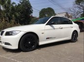 Bán BMW 3 Series sản xuất năm 2005, màu trắng, nhập khẩu, giá chỉ 360 triệu