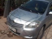 Cần bán lại xe Toyota Vios E năm 2009, màu bạc, xe gia đình, giá 315tr