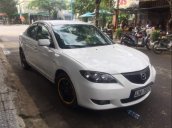 Gia đình cần bán Mazda 3 đời 2004, số tự động, phong cách thể thao