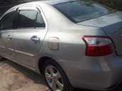 Cần bán lại xe Toyota Vios E năm 2009, màu bạc, xe gia đình, giá 315tr