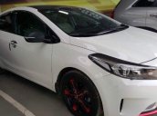 Bán xe Kia Cerato đời 2018, màu trắng, xe nhập 