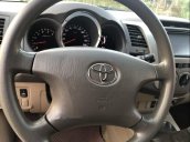 Cần bán Toyota Fortuner sản xuất 2010, màu đen, nhập khẩu 