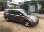 Bán ô tô Nissan Grand livina MT sản xuất năm 2011, nhập khẩu