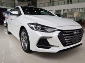 Hyundai Bình Dương bán Hyundai Elantra Sport đời 2019, màu trắng, nhập khẩu