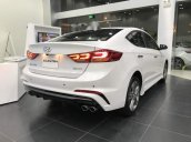 Hyundai Bình Dương bán Hyundai Elantra Sport đời 2019, màu trắng, nhập khẩu