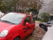 Bán Daewoo Matiz 2008, màu đỏ, giá chỉ 68 triệu