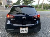 Bán xe Mazda 2 đời 2018, màu đen, giá chỉ 750 triệu