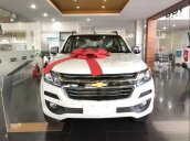 Bán Chevrolet Colorado sản xuất năm 2019, màu trắng, nhập khẩu