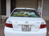 Cần bán gấp Toyota Vios 1.5MT năm 2007, màu trắng 