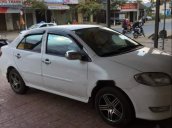 Cần bán gấp Toyota Vios 1.5MT năm 2007, màu trắng 