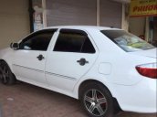 Cần bán gấp Toyota Vios 1.5MT năm 2007, màu trắng 