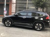 Cần bán Honda CR V năm 2016, màu đen, 850 triệu