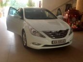 Cần bán gấp Hyundai Sonata năm 2010, màu trắng, nhập khẩu, giá chỉ 545 triệu