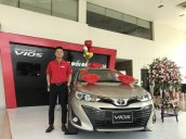 Toyota Phú Thọ bán Vios - siêu khuyến mại 099347777 Mr Chung, nhận xe chỉ với 130 triệu