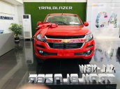 Trailblazer nhập khẩu - giảm ngay 200tr + bao hồ sơ ngân hàng - LH: Kiểm 0976828297, trả góp 90-100%