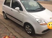 Bán ô tô Chevrolet Spark sản xuất năm 2010, màu trắng, xe nhập