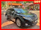 Bán xe Toyota Venza 2.7 đen nội thất kem nhập Mỹ 2009 hàng hiếm