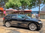 Bán xe Toyota Venza 2.7 đen nội thất kem nhập Mỹ 2009 hàng hiếm