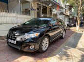 Bán xe Toyota Venza 2.7 đen nội thất kem nhập Mỹ 2009 hàng hiếm