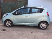 Bán Chevrolet Spark sản xuất năm 2013, màu xanh lam, nhập khẩu số tự động