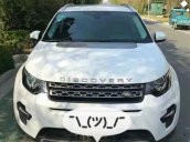 Bán ô tô LandRover Discovery đời 2017, màu trắng, nhập khẩu nguyên chiếc