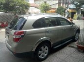 Cần bán xe Chevrolet Captiva năm 2008, màu vàng, giá chỉ 320 triệu