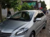 Cần bán gấp Toyota Vios năm 2012, màu bạc, nhập khẩu, giá 350tr